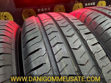 4 Gomme NUOVE 215 70 15C NEXEN per FURGONE
