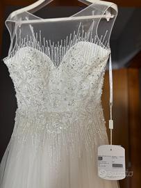 vestito da sposa