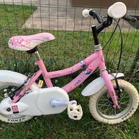 Bicicletta per bambina Pretty