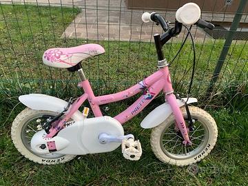 Bicicletta per bambina Pretty