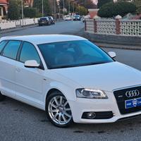 Audi A3 SPB 2.0 TDI F.AP. quattro S LINE EURO5