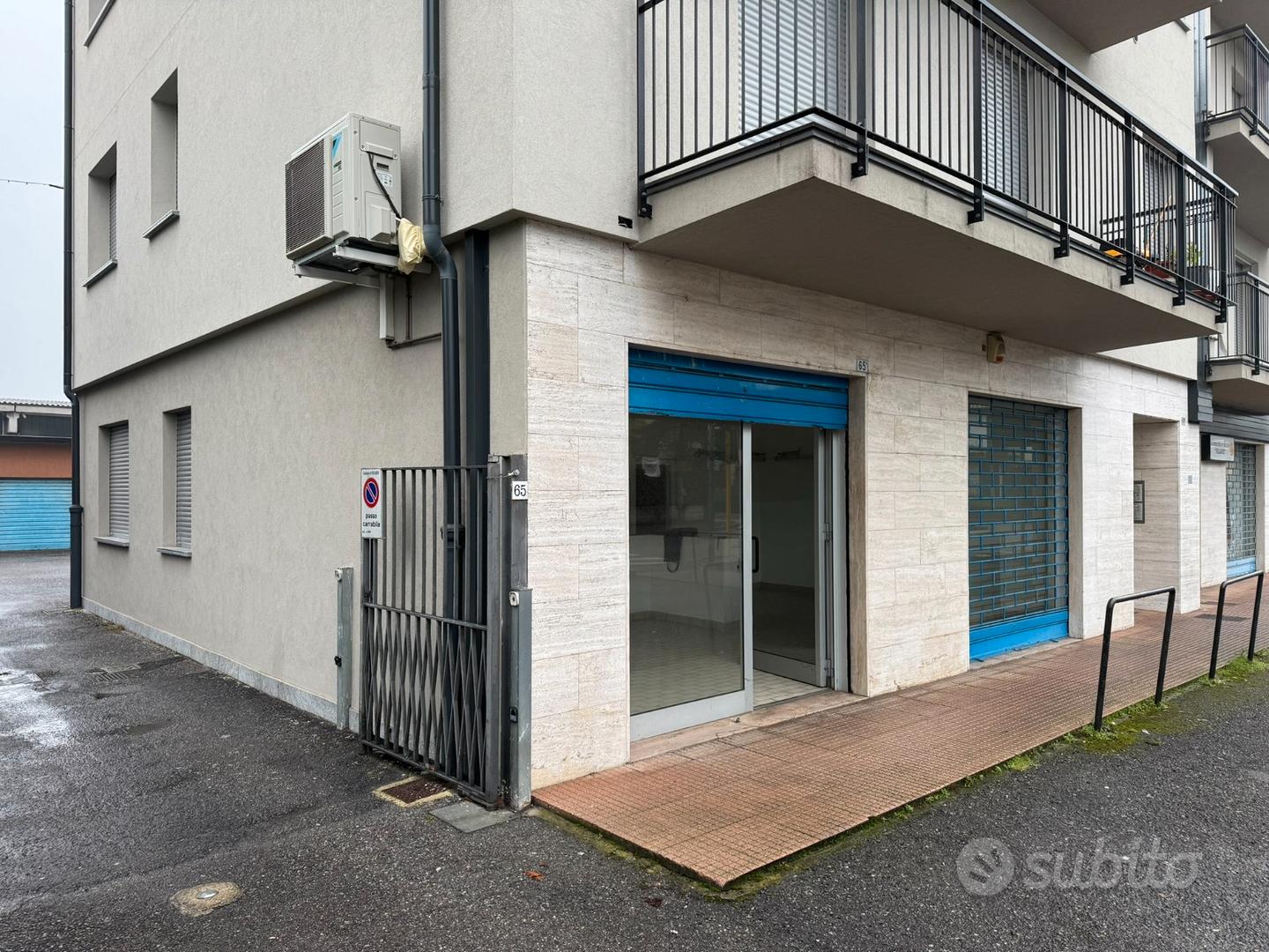Ufficio al PT con vetrina in condominio superbonus - Vista 3