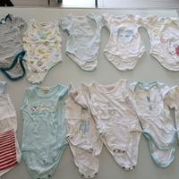 Abbigliamento neonato 3 mesi