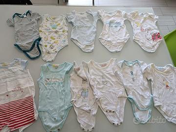 Abbigliamento neonato 3 mesi