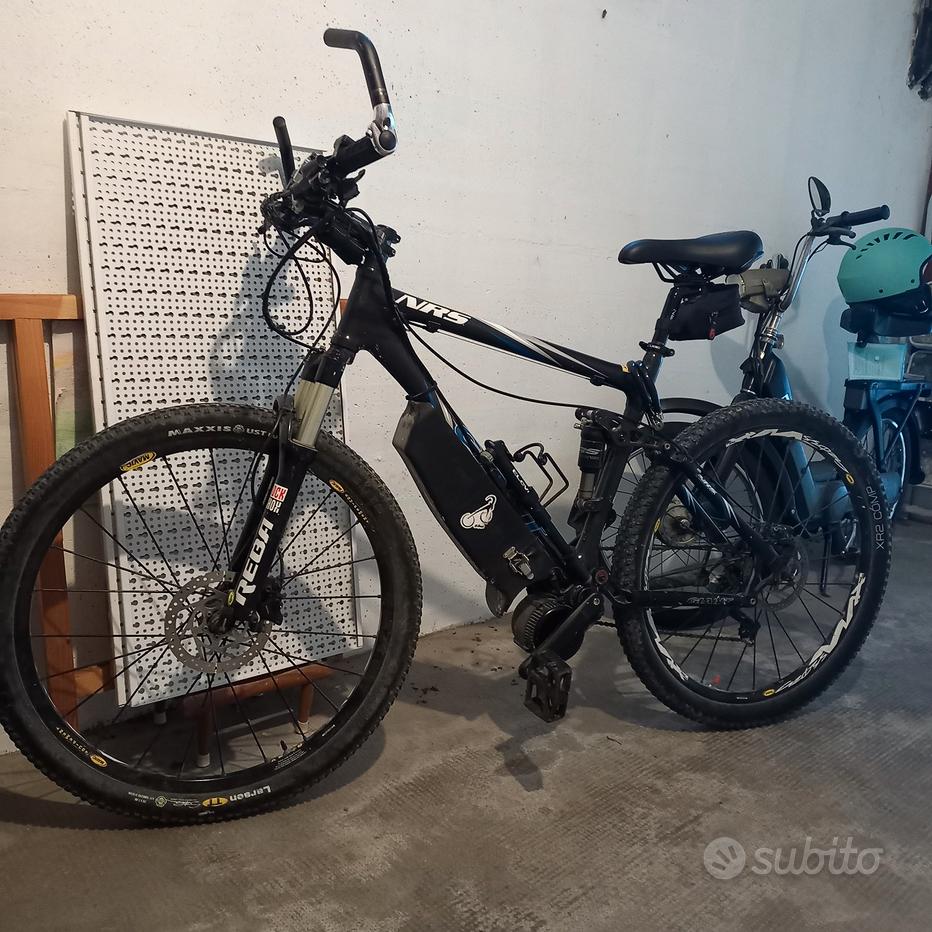 Bicicletta Elettrica Subito Bici Mtb Usate Ebike Mtb Mtb Usato 29