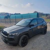 Jeep compass 4xe plug 190 cv in NIGHT EAGLE