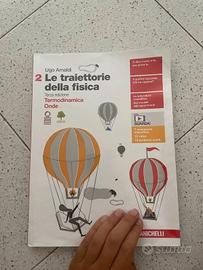 Le traiettorie della fisica 2 (3.a edizione)