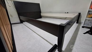 Struttura letto 1 piazza e mezza