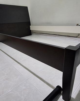 Struttura letto 1 piazza e mezza