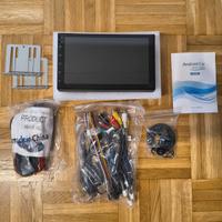 Autoradio 2Din 7" Android/iOS GPS/WiFi camera post