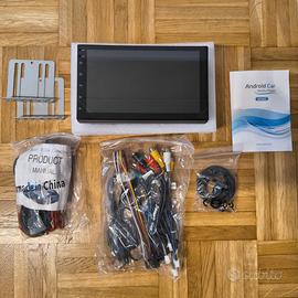 Autoradio 2Din 7" Android/iOS GPS/WiFi camera post