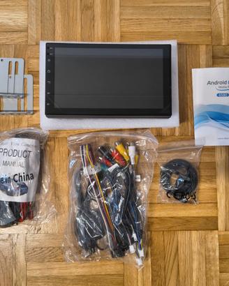 Autoradio 2Din 7" Android/iOS GPS/WiFi camera post