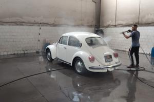 Auto Maggiolone 1983 Mexico