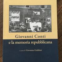 Giovanni Conti e la memoria repubblicana