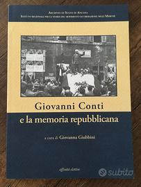 Giovanni Conti e la memoria repubblicana