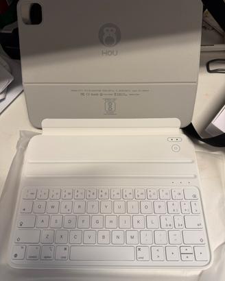 Tastiera cover ipad