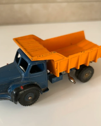 Dinky Toys 34A Berliet Benne Carrières Camion