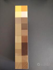 Torcia Spada e piccone di Minecraft 