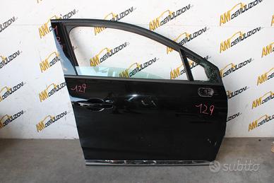 PORTIERA PORTA ANTERIORE DESTRA RENAULT CLIO V 5