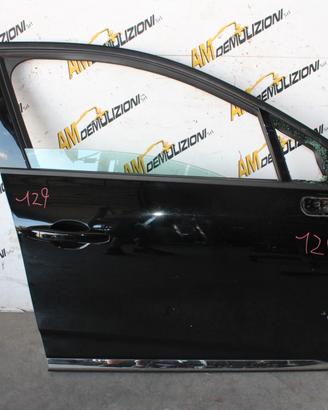 PORTIERA PORTA ANTERIORE DESTRA RENAULT CLIO V 5