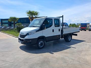 Iveco Daily DOPPIA CABINA KM: 73.794