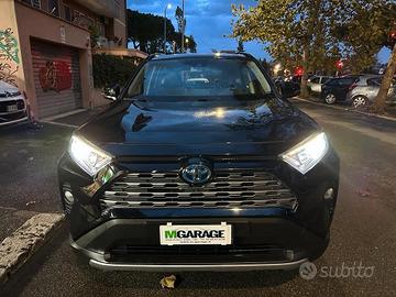 Toyota RAV 4 2.5 HV Business NO OBBL. FINANZ.