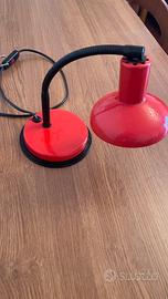 Lampada vintage anni 70 veneta lumi mod. Sara