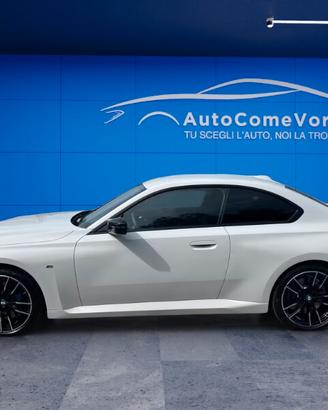 BMW Serie 2 Cpé(G42/87) M 240i xDrive