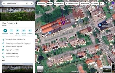 Negozio, laboratorio, magazzino