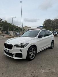 Bmw x1 msport 18d