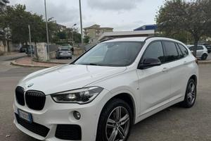 Bmw x1 msport 18d