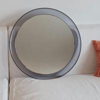 Specchio vintage Guzzini design L.Massoni