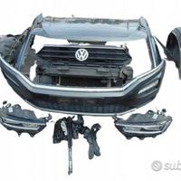 MUSTANG VI 6 GT PRZOD completo