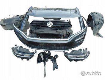 MUSTANG VI 6 GT PRZOD completo