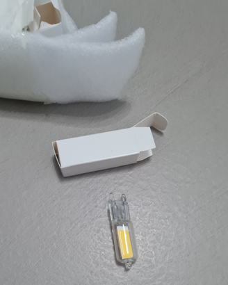 Lampadine G9 led