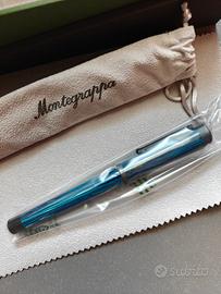 Penna stilografica Montegrappa Zero Zodiac Libra