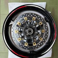 Cerchio anteriore originale Honda CBR 600 RR