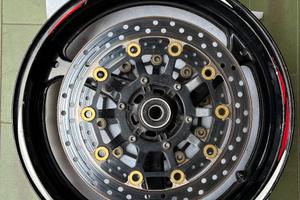 Cerchio anteriore originale Honda CBR 600 RR