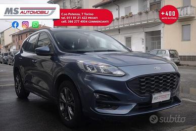 Ford Kuga Ford 2.5 Benzina FHEV 190CV 4WD Vig...