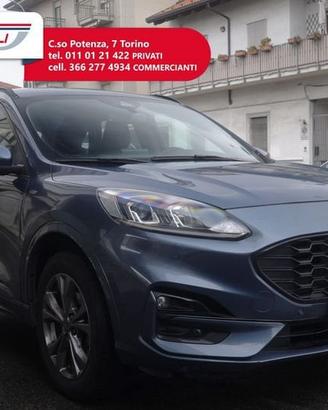 Ford Kuga Ford 2.5 Benzina FHEV 190CV 4WD Vig...
