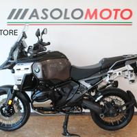 Bmw R 1300 GS ADVENTURE TRIPLE BLACK CON ABBASSATO