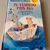Libro Sicuro In viaggio con Isa Nuovo