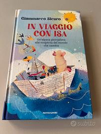 Libro Sicuro In viaggio con Isa Nuovo