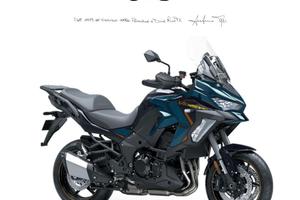 KAWASAKI Versys 1100 SE .