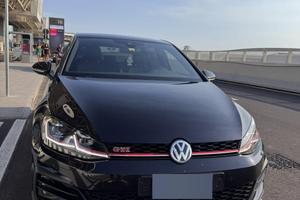 Golf 7,5 gti performance