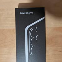 Galaxy s26 ultra 512 SIGILLATO 
