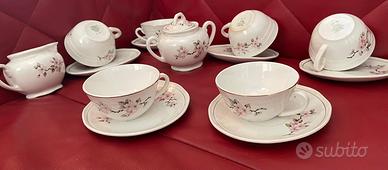Servizio da tè  S.C.I. Laveno