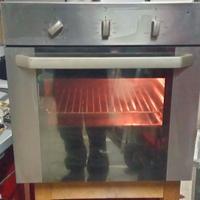 Forno elettrico ventilato Whirlpool 60 cm