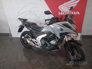 Honda NC700X DCT