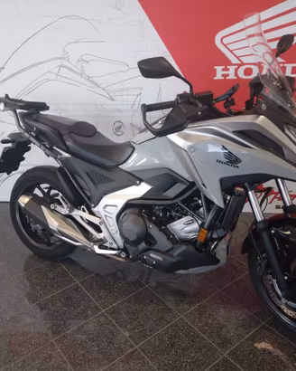 Honda NC700X DCT